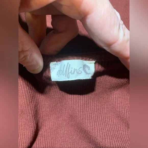 Dollfins by Wave Riding Vehicles (WRV) Size Small - Picture 5 of 6